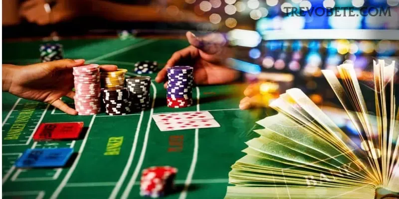 Cassino ao vivo trevobet dealers