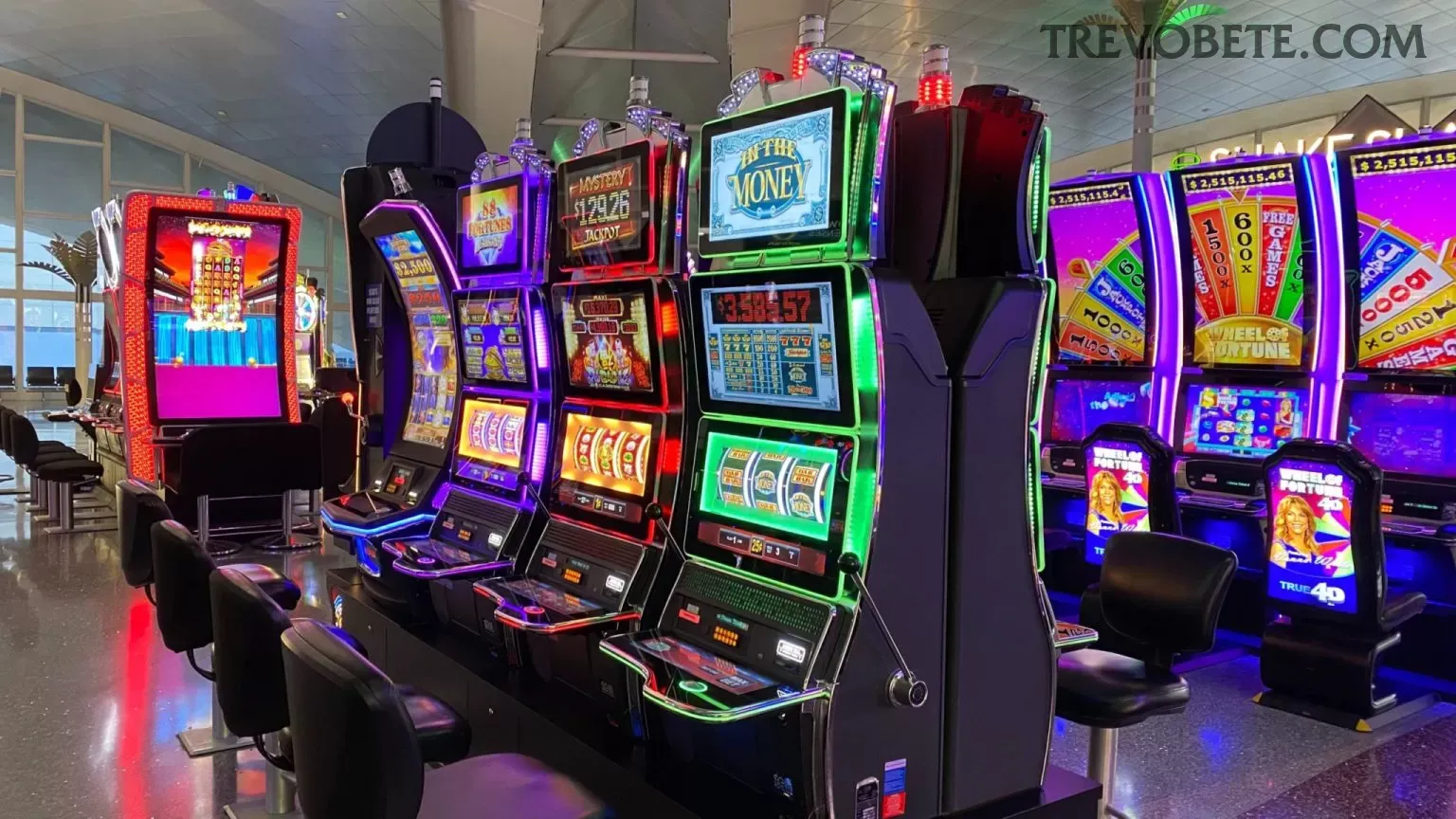App trevobet slots mobile